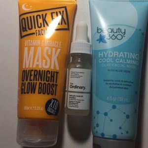 Skincare Mask Set